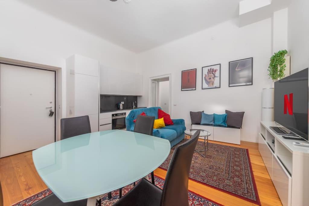 In-Isola Apartment Milan Bagian luar foto