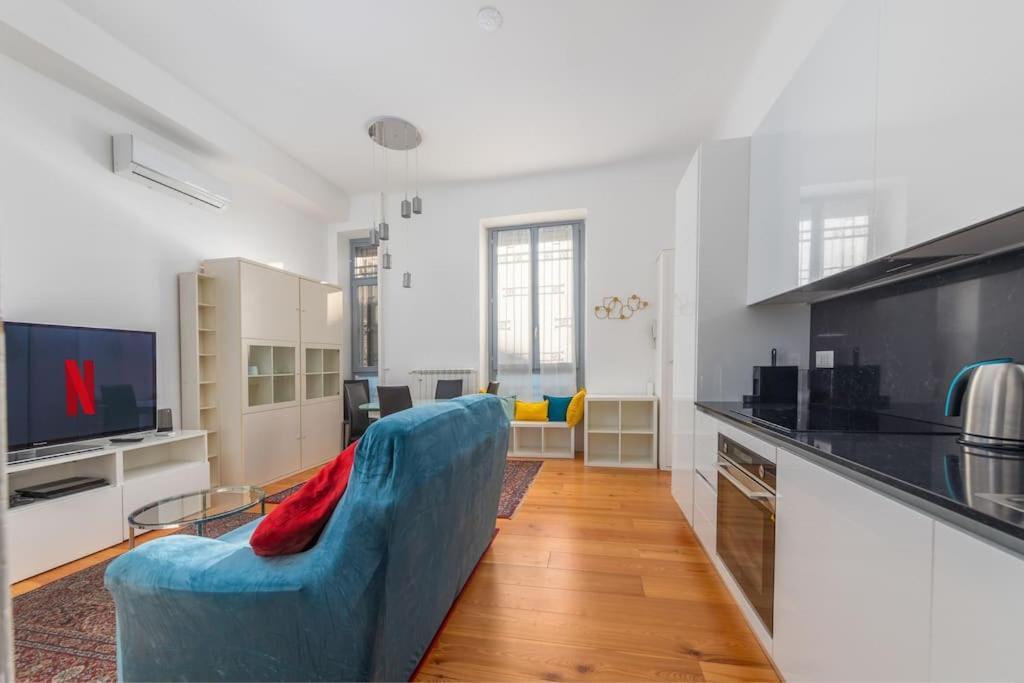 In-Isola Apartment Milan Bagian luar foto